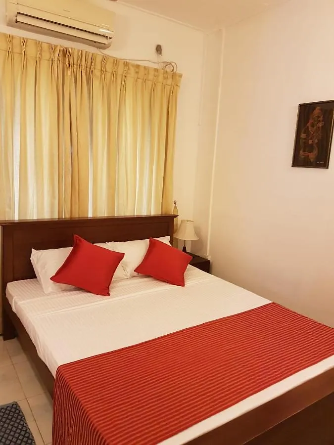 Mjm Villa Colombo Apartment