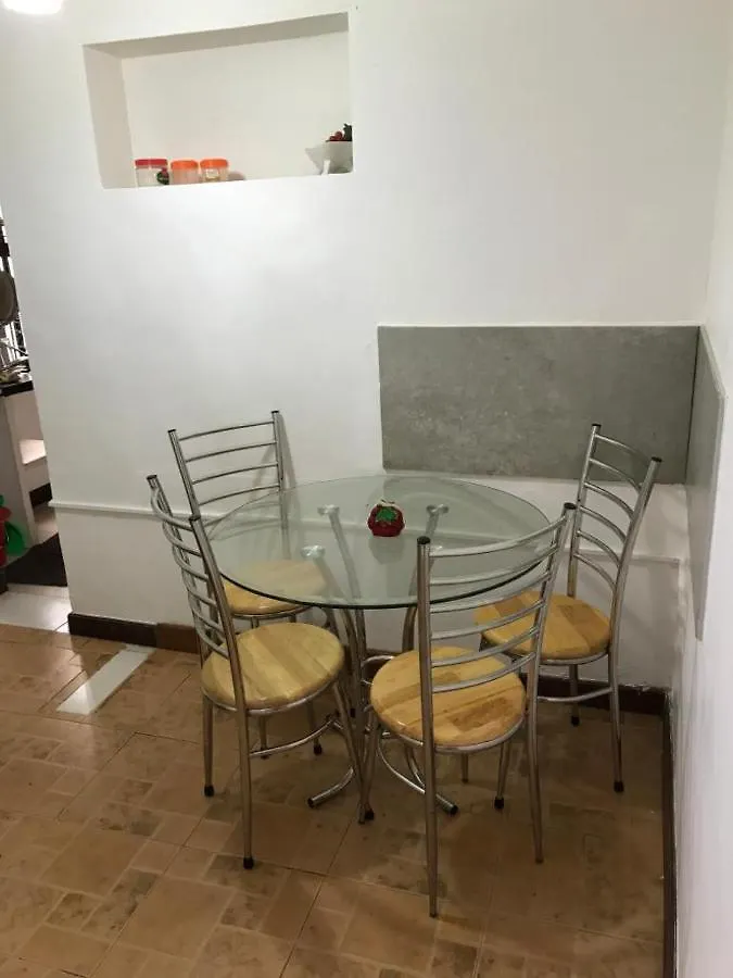 Mjm Villa Colombo Apartment