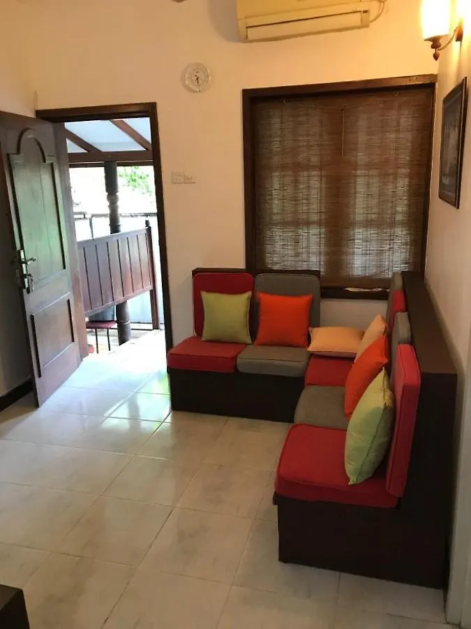 Apartment Mjm Villa Colombo