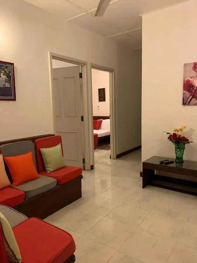 Mjm Villa Colombo Apartment